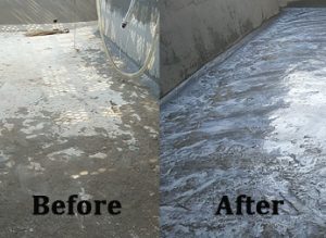 roof waterproofing